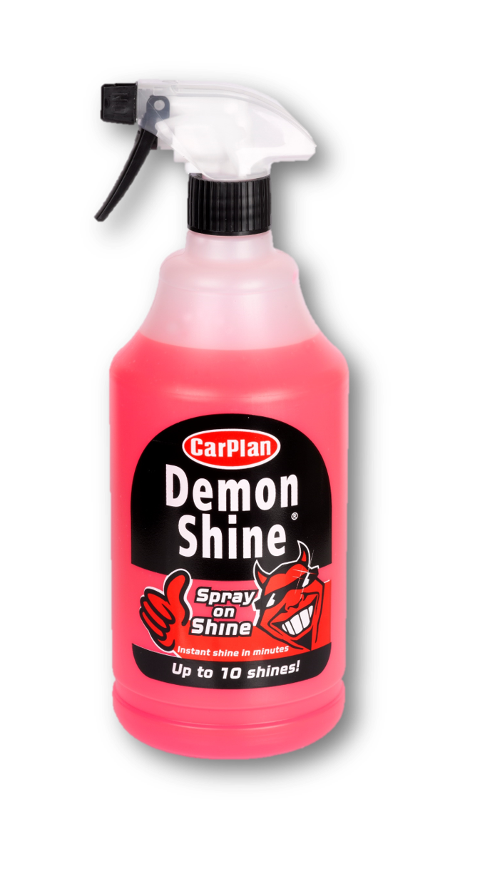 Picture of Carplan Demon Shine Spray On Shine 1Ltr