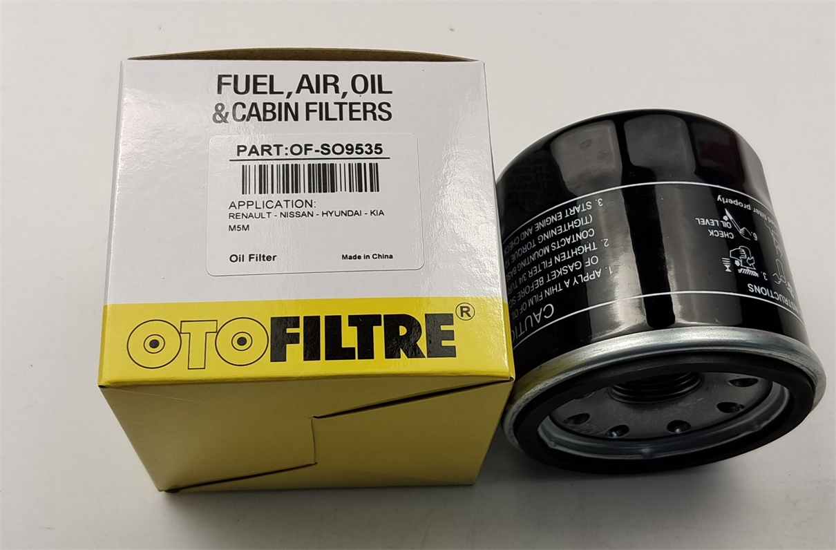 Image de Filtre à huile - OTOFILTRE - SO9535