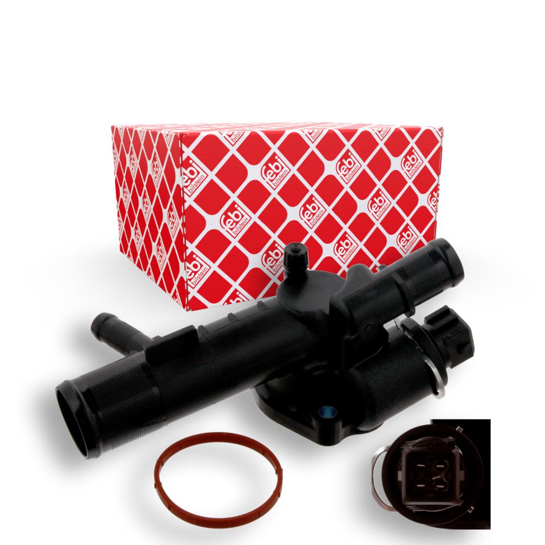 Slika FEBI BILSTEIN - 32650 - Termostat, rashladna tečnost (Hlađenje)