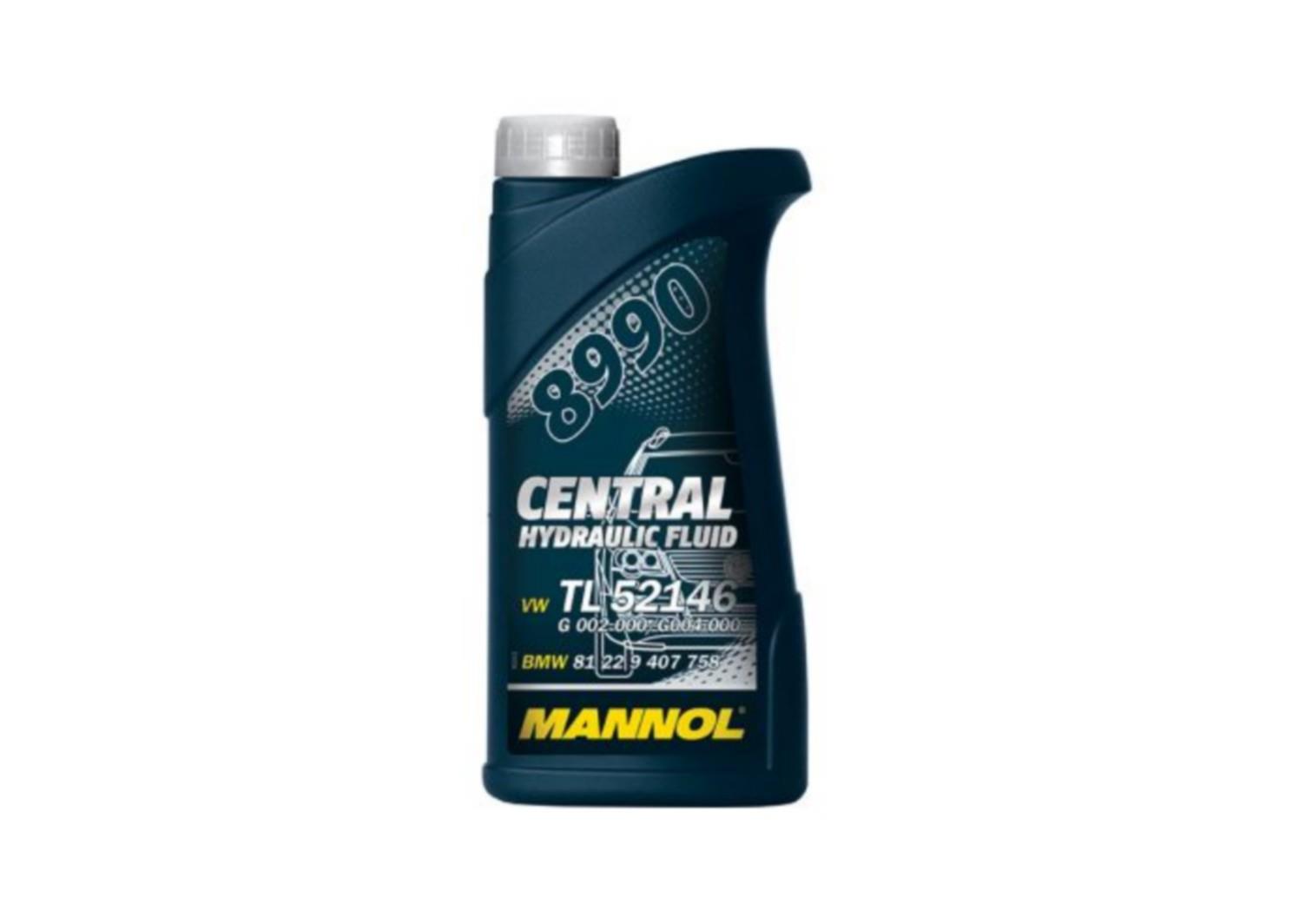 Ulje MANNOL chf 8990 1l