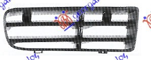 Slika GBG - 059704801 - Ventilaciona rešetka, branik