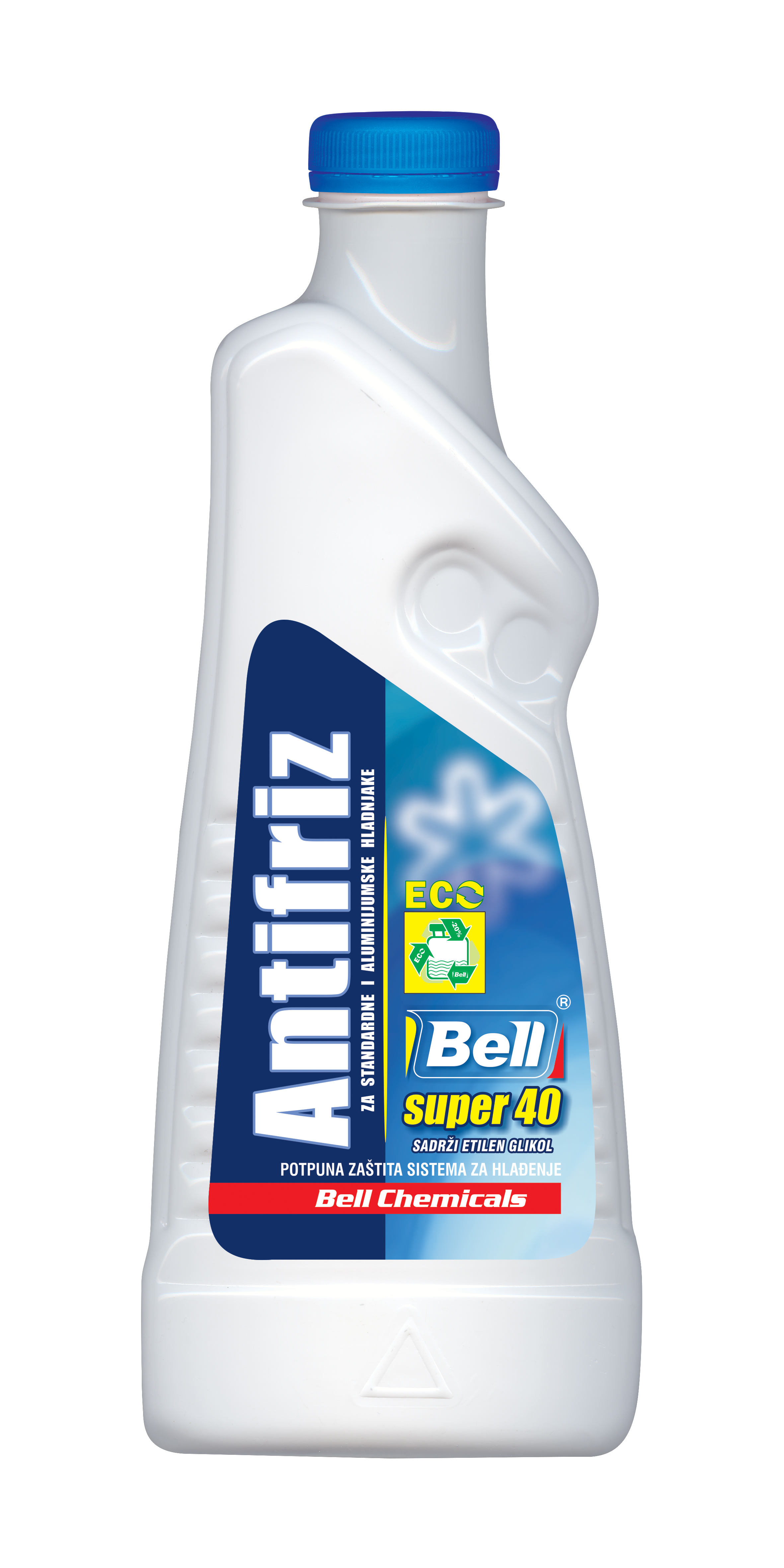BELL - ANTIFRIZ 40 - Zaštita od mraza (Hemijski proizvodi)