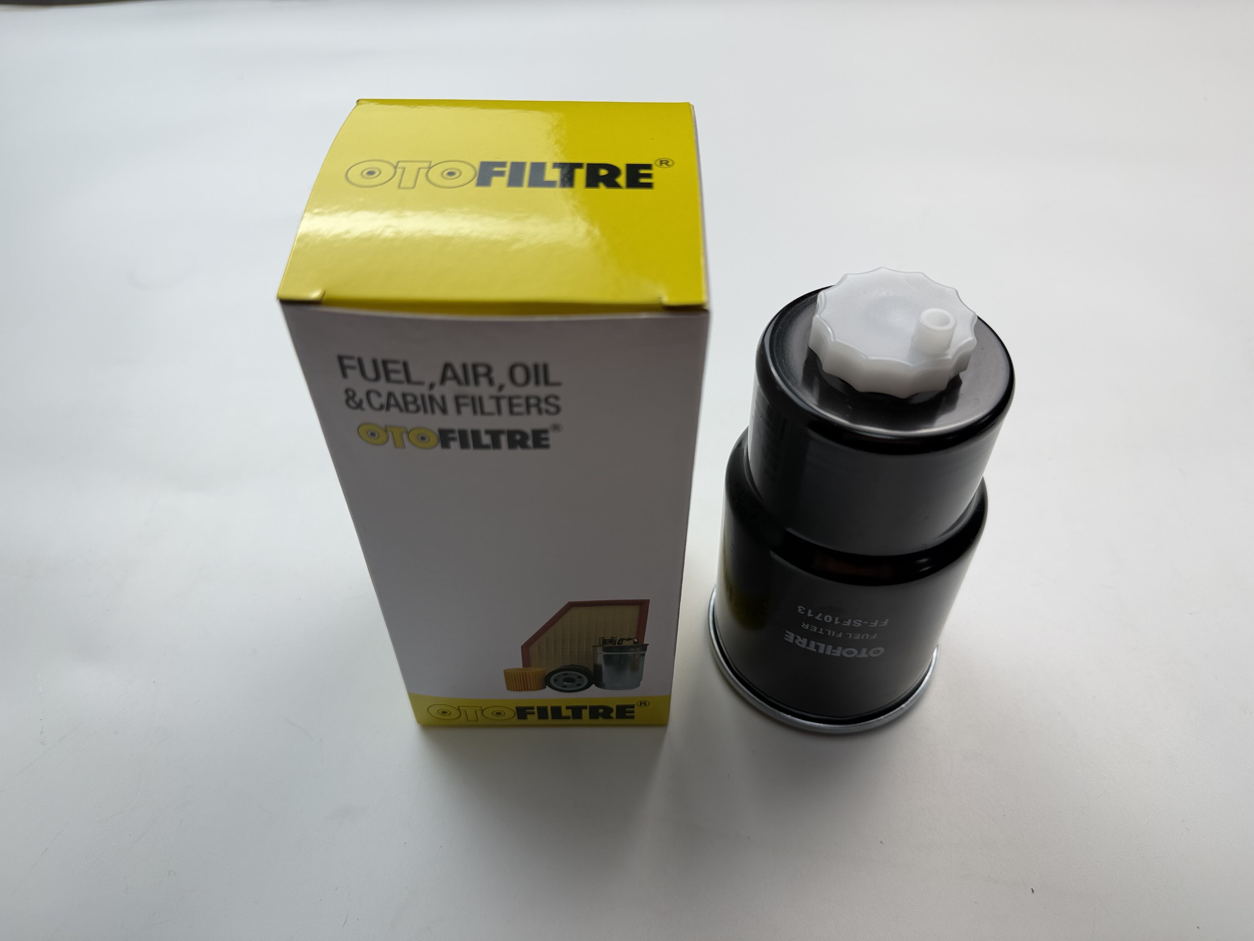 Image de Filtre à carburant - OTOFILTRE - SF10713
