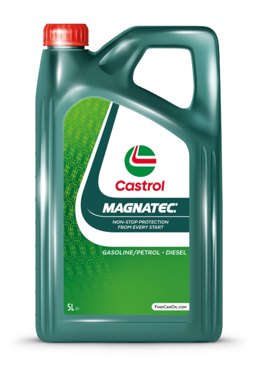 Image de Huile moteur - CASTROL - Magnatec 5W-30 A5, 5L