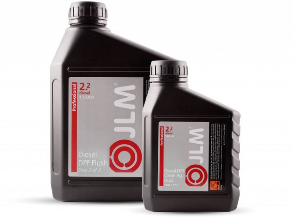 Picture of JLM DPF Cleaning & Flush Fluid (Us