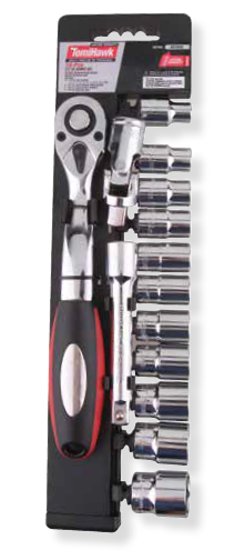 Picture of TOMIHAWK - AKT45432 - Socket Wrench Set