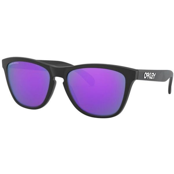 NAOCARE OAKLEY FROGSKINS matte black