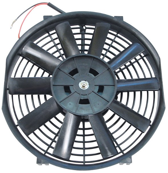 Picture of Fan, engine cooling - AUTOKRAFT - XCF301-10-24V