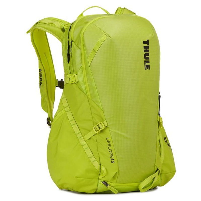 TH-Upslope 25L Snowsports RAS Backpack-Lime Punsch