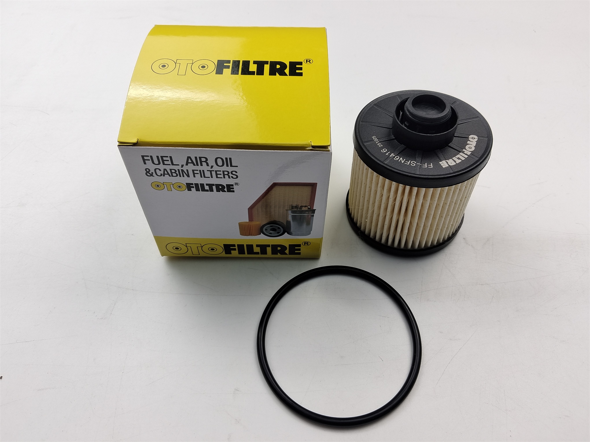 Image de Filtre à carburant - OTOFILTRE - SFN6416