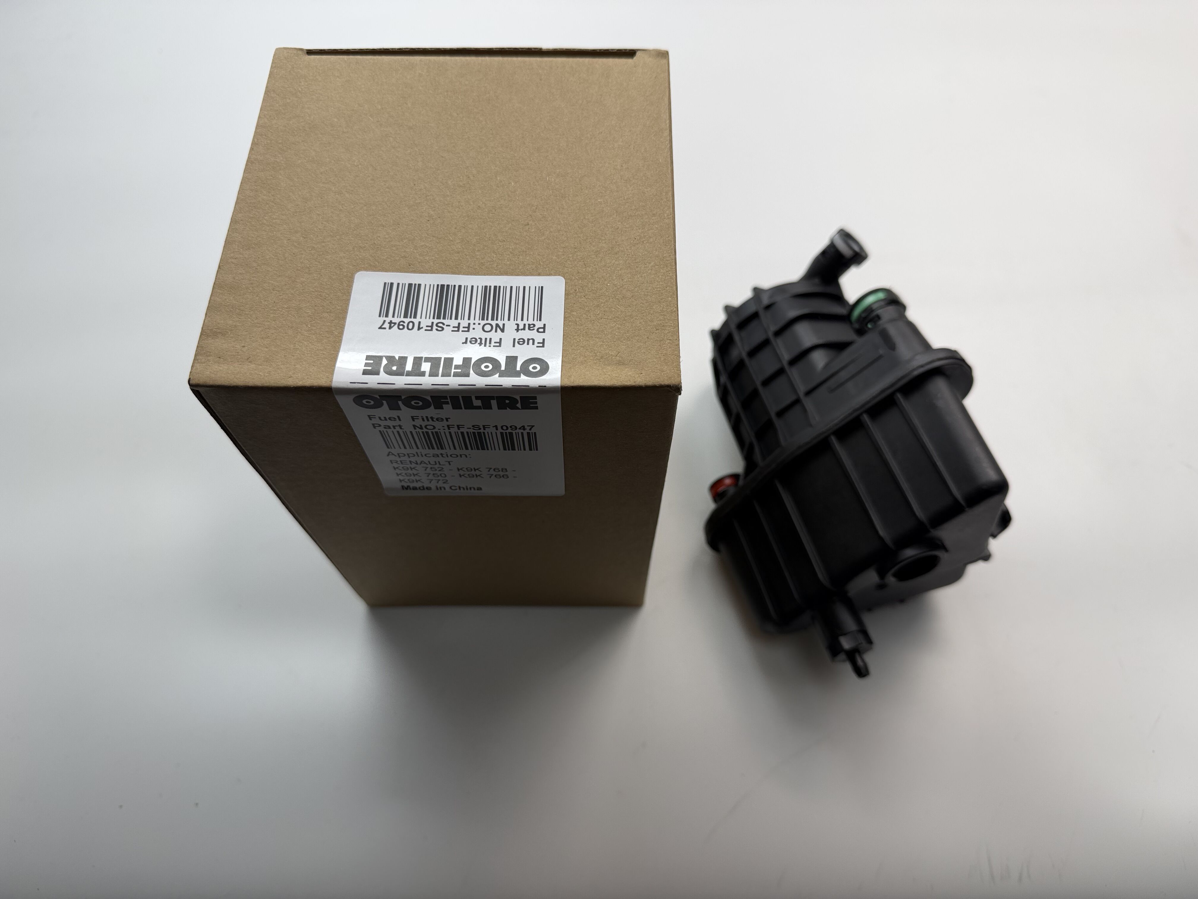 Image de Filtre à carburant - OTOFILTRE - SF10947