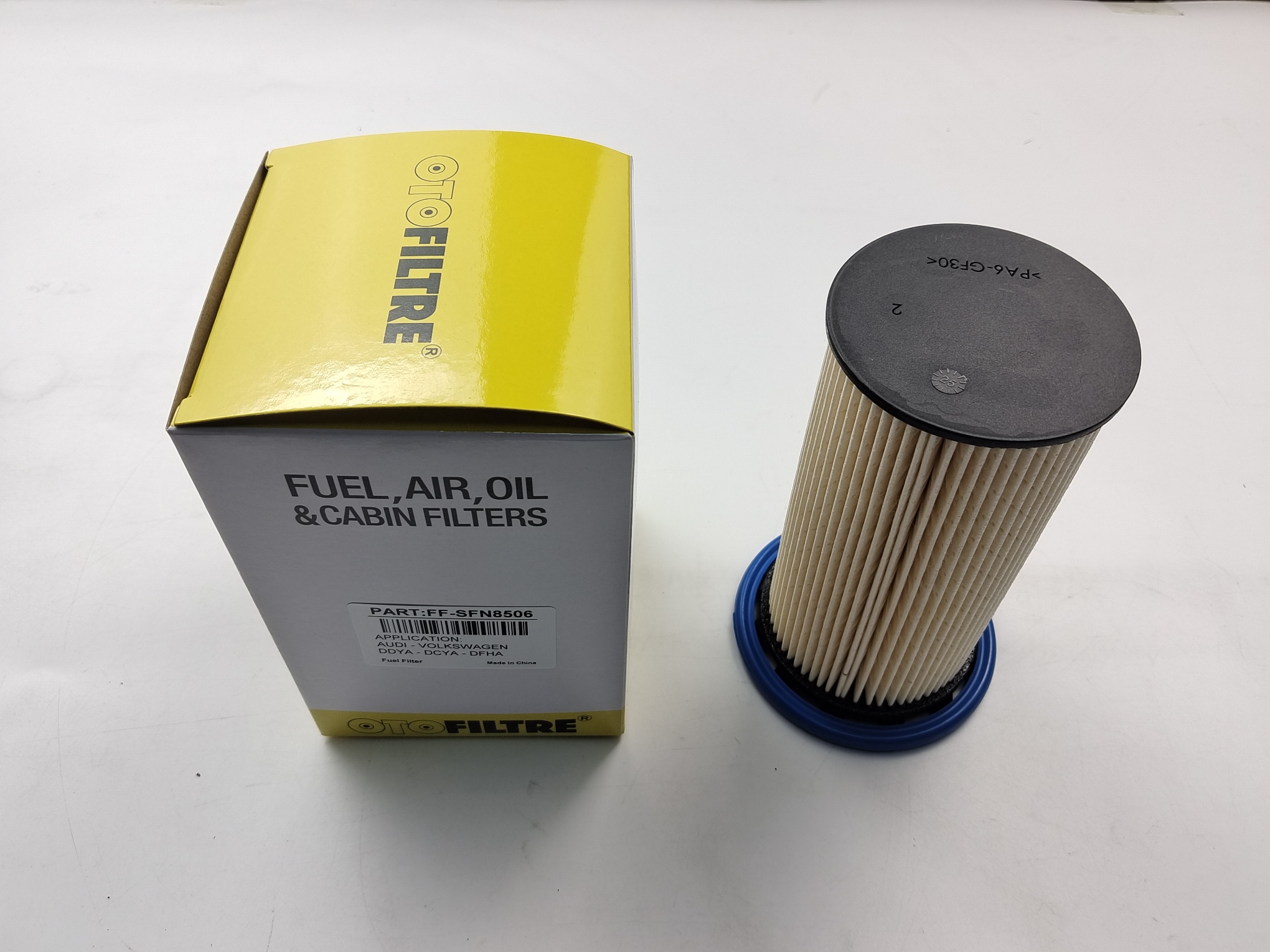 Image de Filtre à carburant - OTOFILTRE - SFN8506