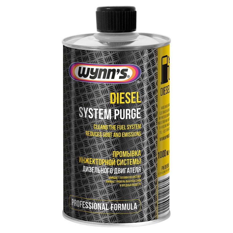 WYNN'S Diesel System Purge 1 L