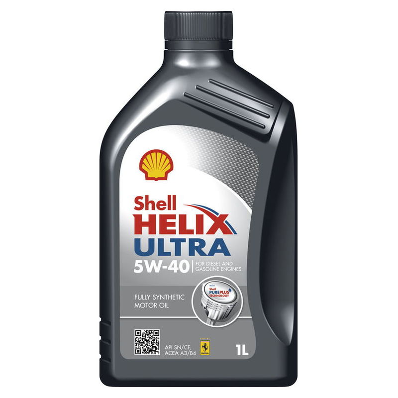 Slika SHELL Helix Ultra 5W40 1 L