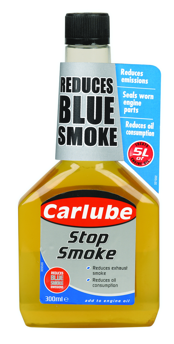Picture of Carlube Qss300 Stop Smoke 300ml