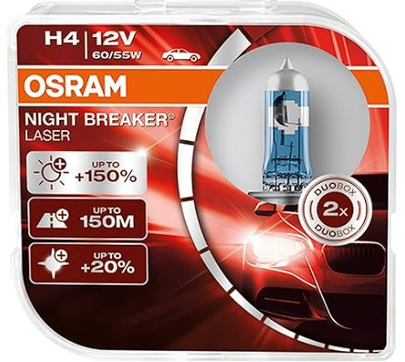 Picture of Bulbs Assortment - ams-OSRAM - 64193NL-HCB-DUO