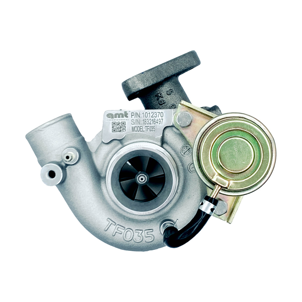 Picture of AMT TURBOCHARGERS - 1012370