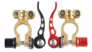 Picture of Battery Terminal Clamp - EXTRATECH - BT16