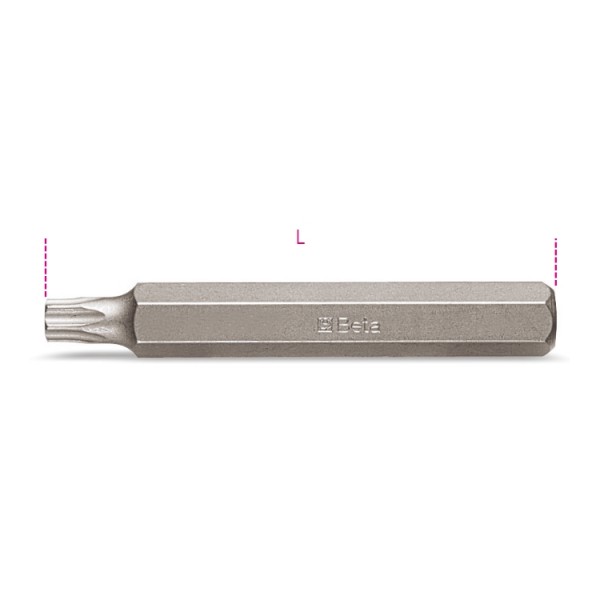 Picture of Beta 7 Tx/L40-Bits For Torx® Head Screws