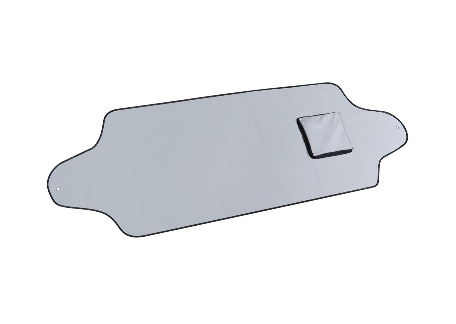 LAMPA zaštita vjetrobrana od smrzavanja i sunca no frost 185x70 cm 66851