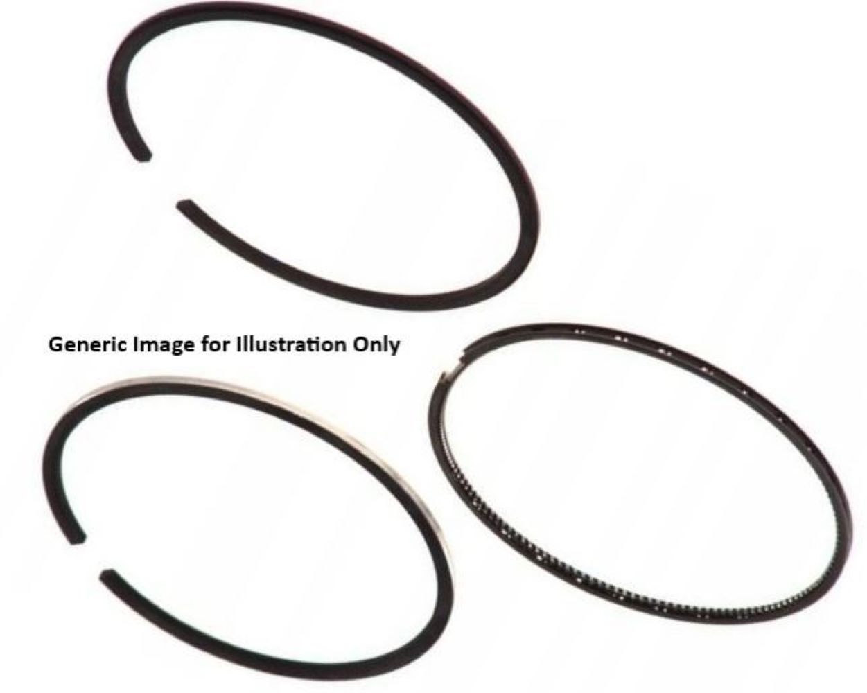 Picture of Piston Ring Kit - GOETZE ENGINE - 08-109411-10