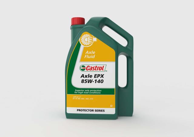 Picture of CASTROL - 12109810