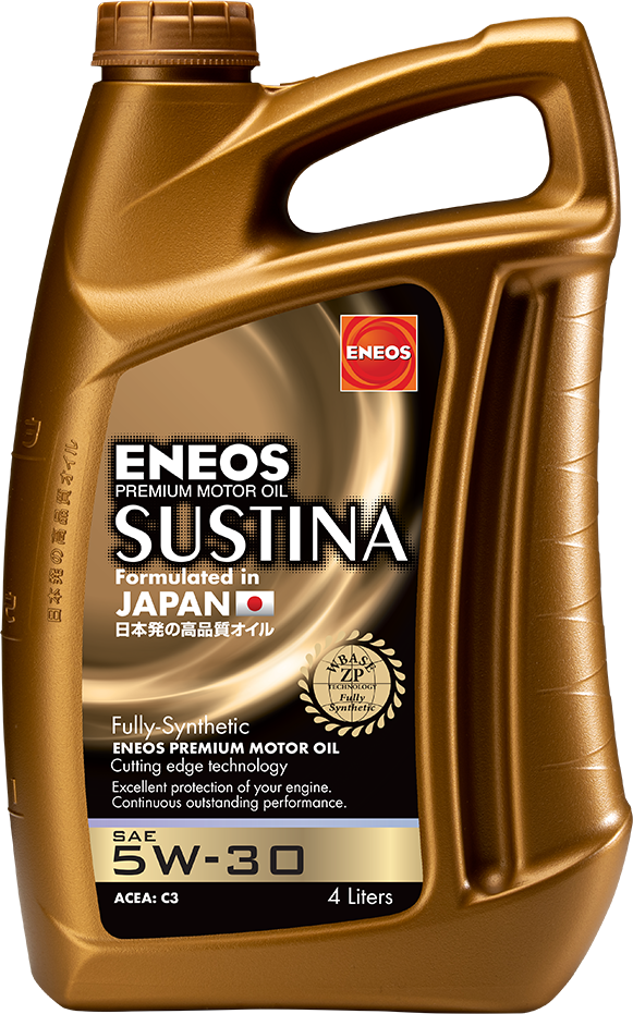 Slika NIPPON OIL-ENEOS - EU0009301N - Ulje za motor (Hemijski proizvodi)