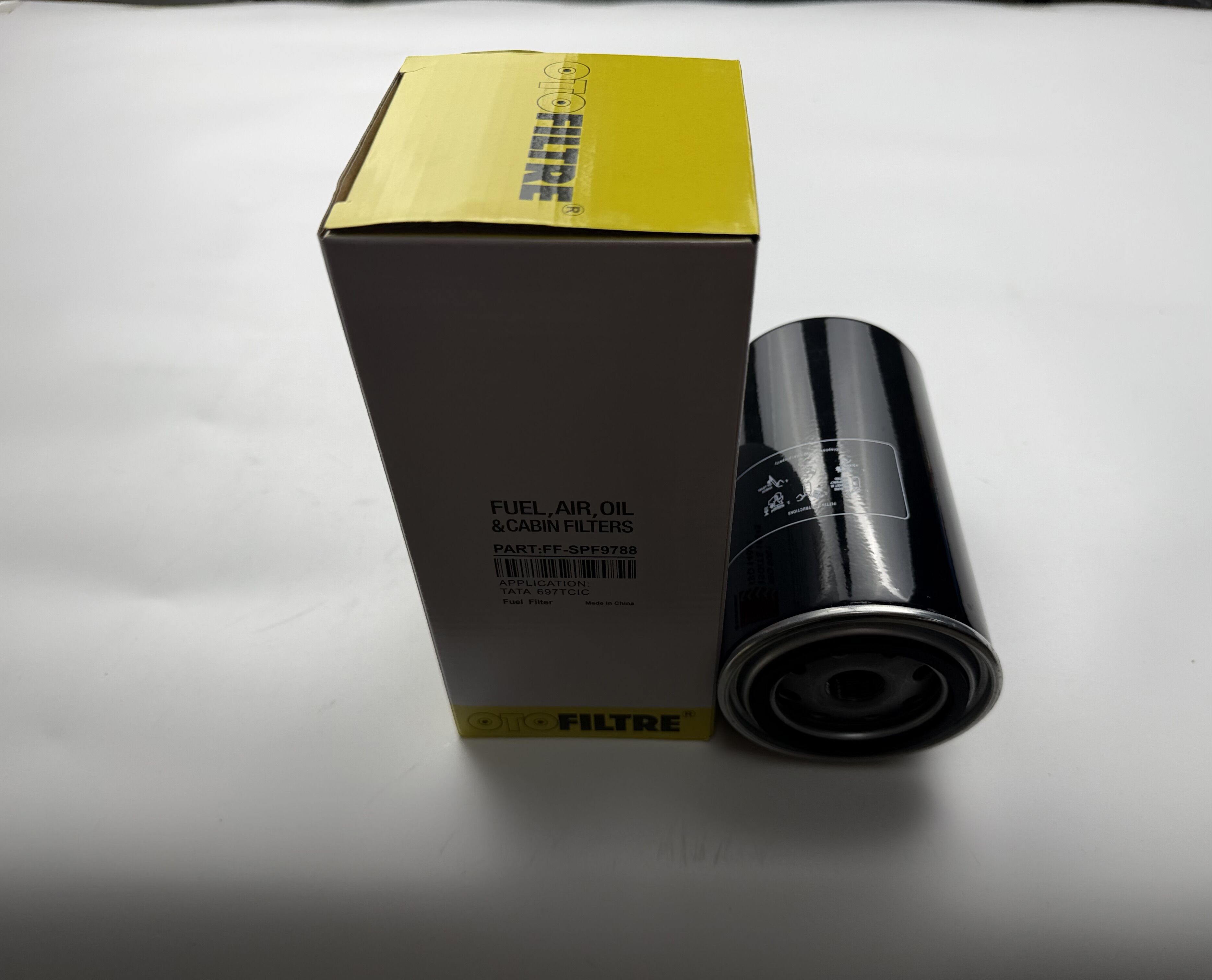 Image de Filtre à carburant - OTOFILTRE - SPF9788