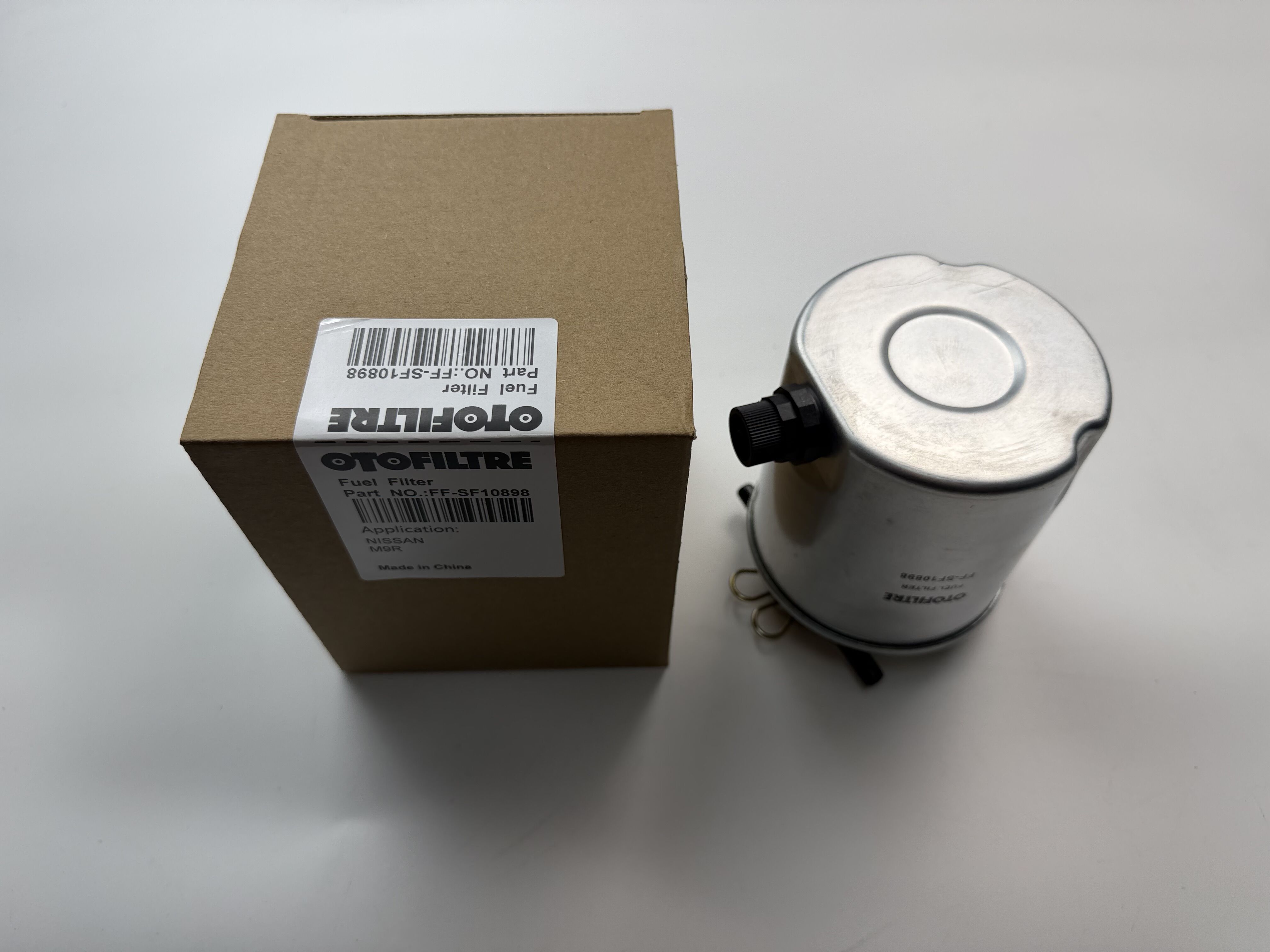 Image de Filtre à carburant - OTOFILTRE - SF10898