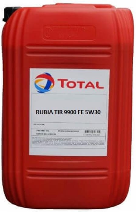 Ulje TOTAL RUBIA TIR 9900 FE 5W30 20L
