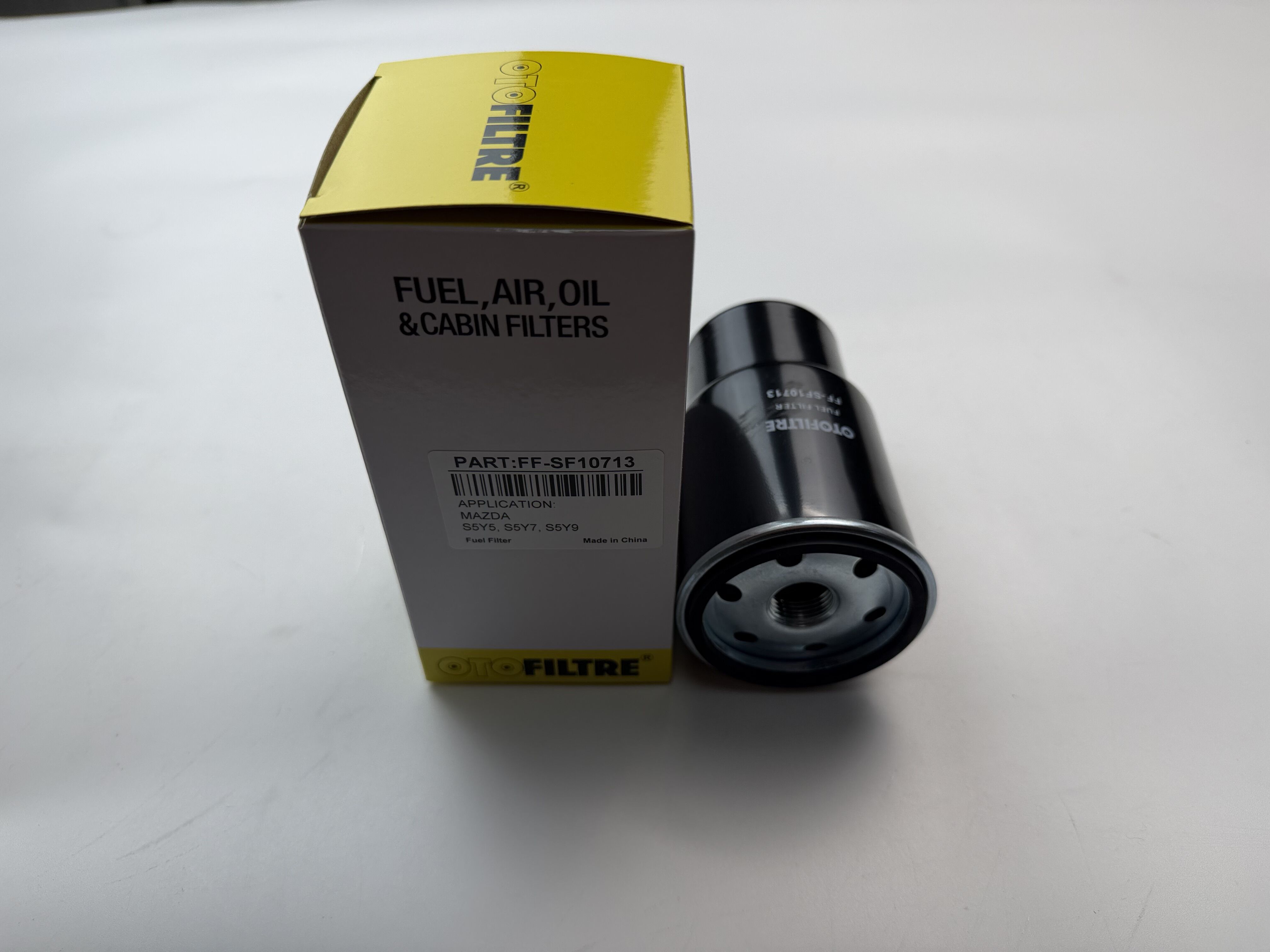 Image de Filtre à carburant - OTOFILTRE - SF10713