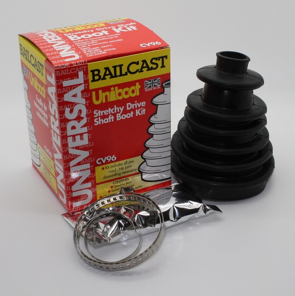 Picture of Bailcast Uniboot - Stretchy Univer