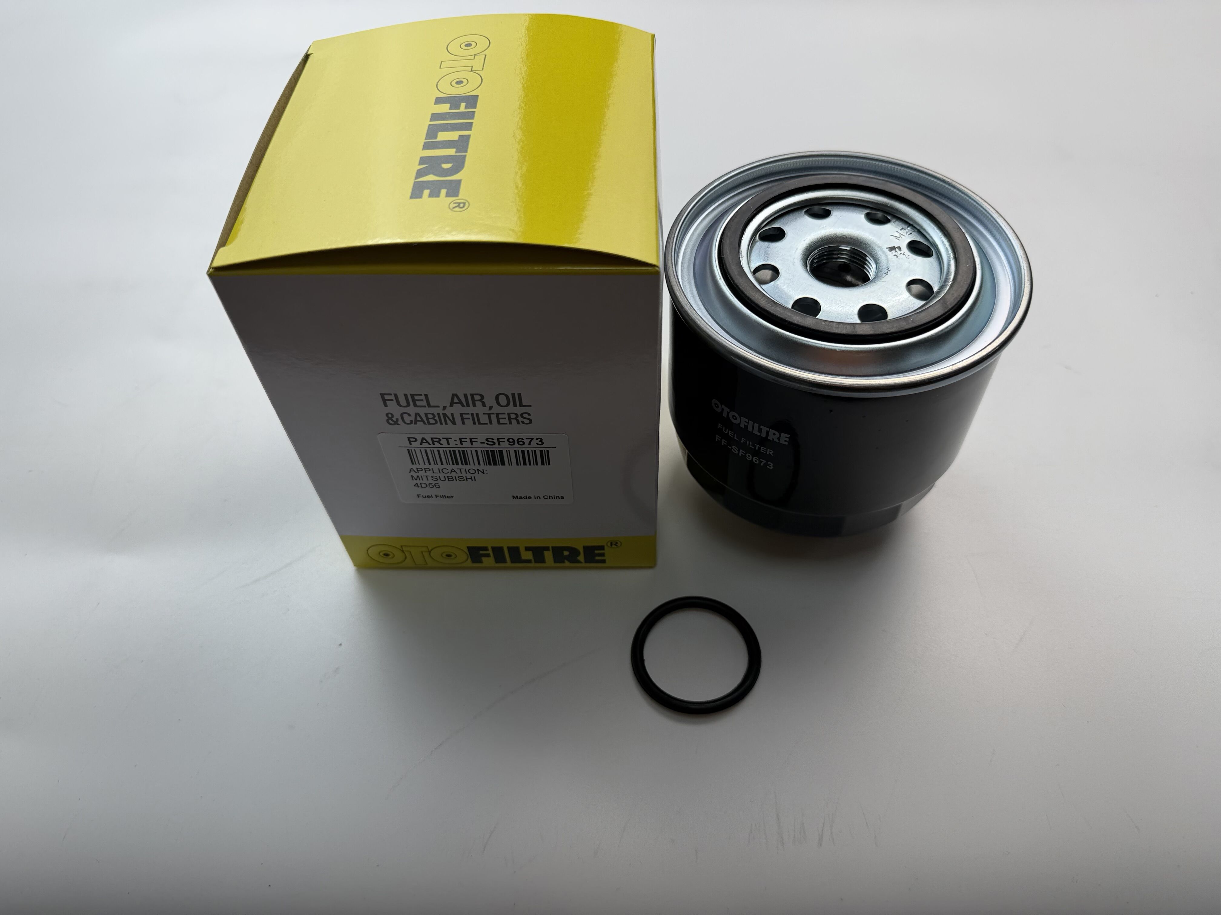 Image de Filtre à carburant - OTOFILTRE - SF9673