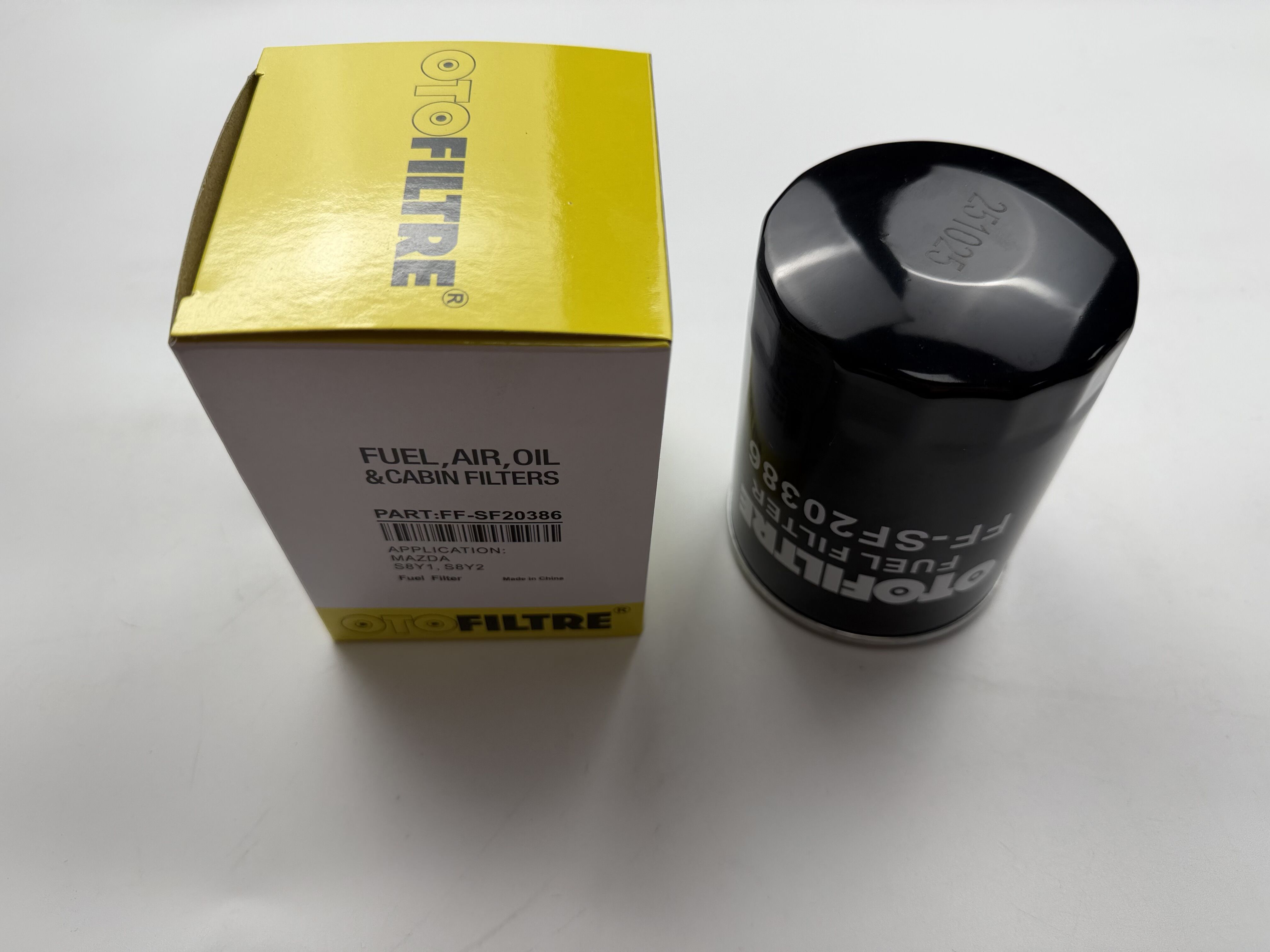 Image de Filtre à carburant - OTOFILTRE - SF20386