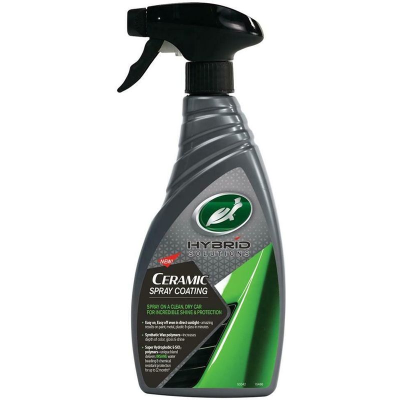 Ceramic wax coating Turtle Wax 500ml