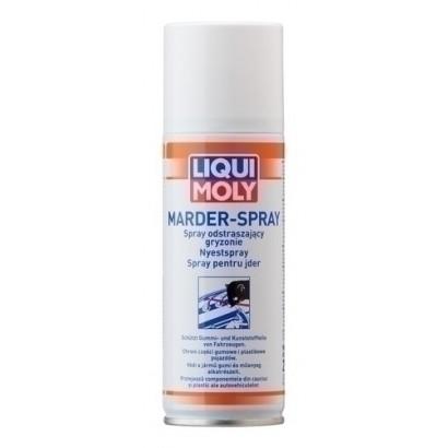 Picture of LIQUI MOLY - 7384 - Grease Spray (Chemical Products)