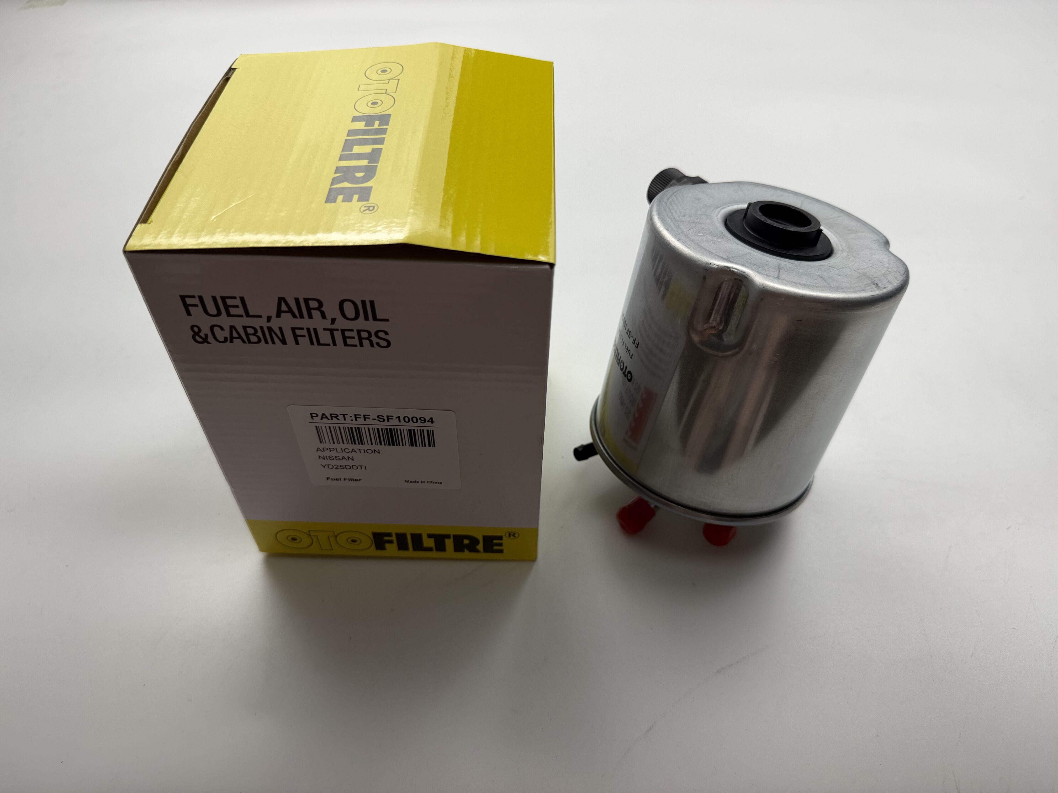 Image de Filtre à carburant - OTOFILTRE - SF10094