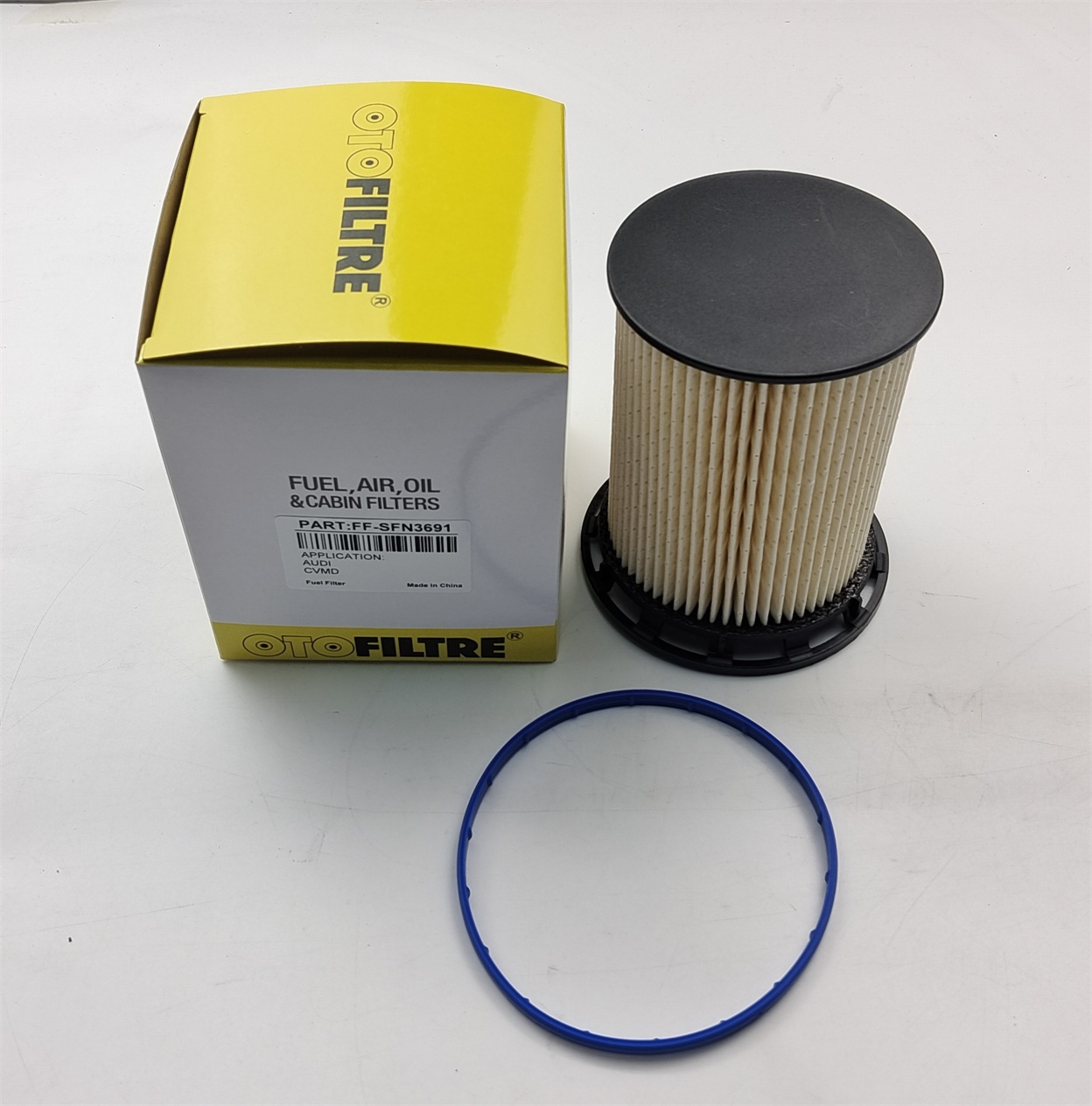 Image de Filtre à carburant - OTOFILTRE - SFN3691