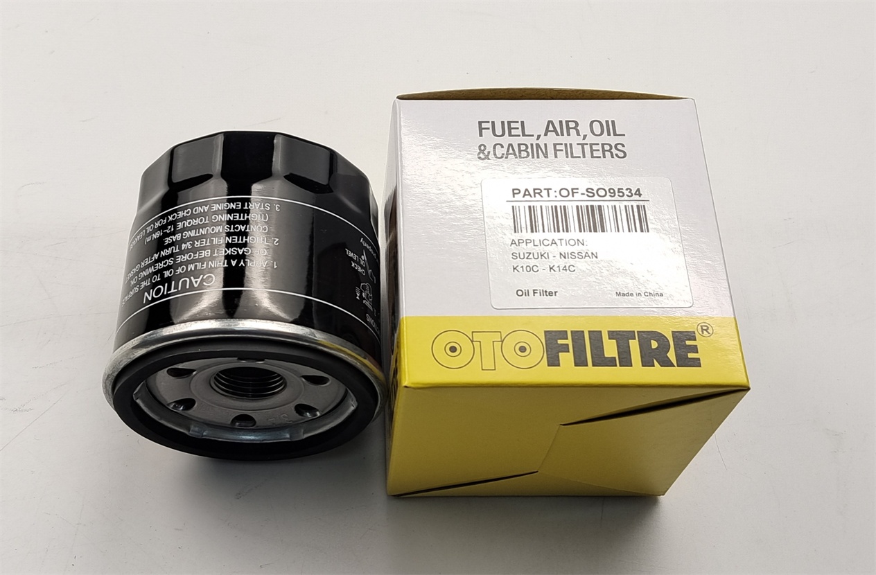 Image de Filtre à huile - OTOFILTRE - SO9534