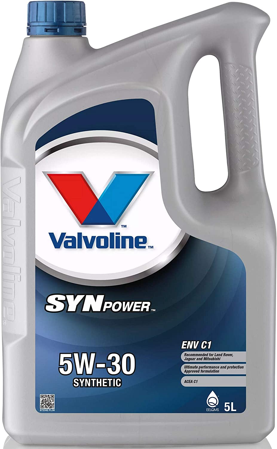 Picture of VALVOLINE - SPENVC1C25W30 - Engine Oil (Chemical Products)