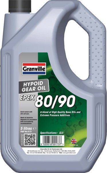 Picture of Epex 80/90 5 Litre