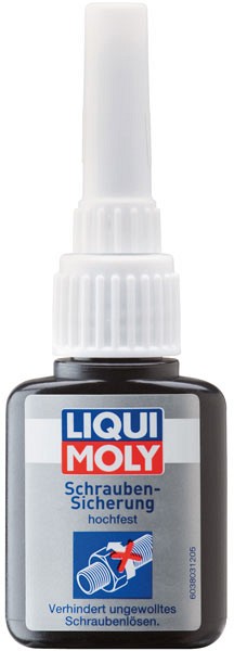 Picture of LIQUI MOLY - 3803 - Threadlocker (Chemical Products)