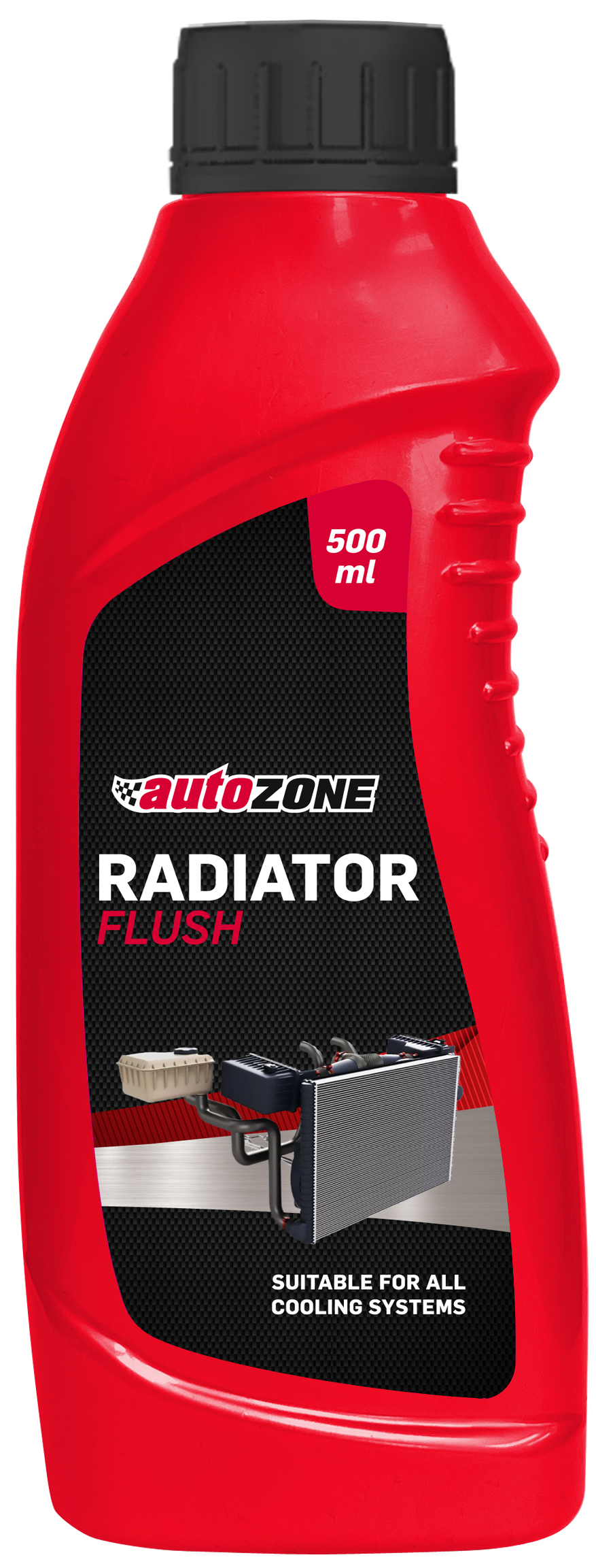 Picture of AUTOZONE - RF500 - Cleaner, cooling system