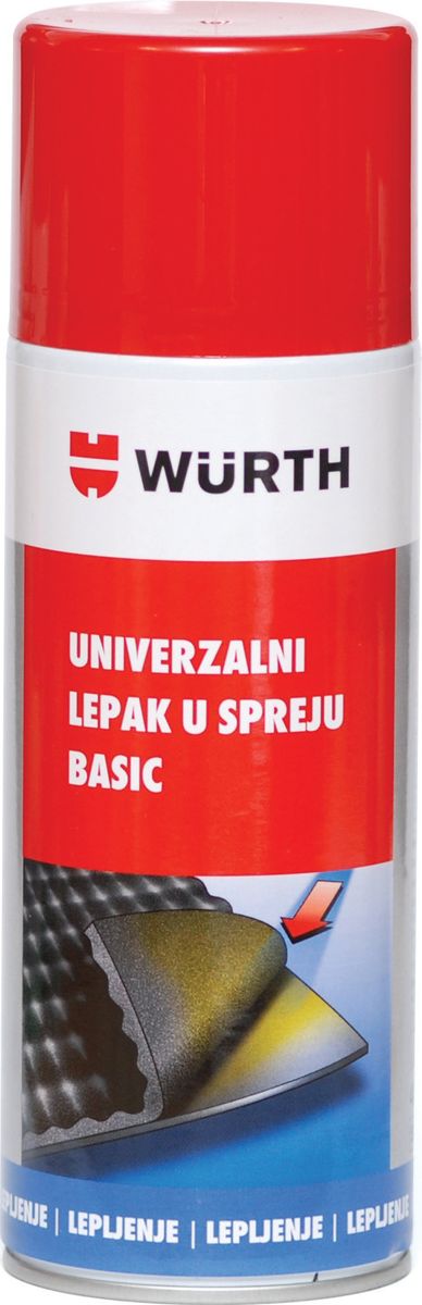 NEPOZNAT - WURTH - 0890100906