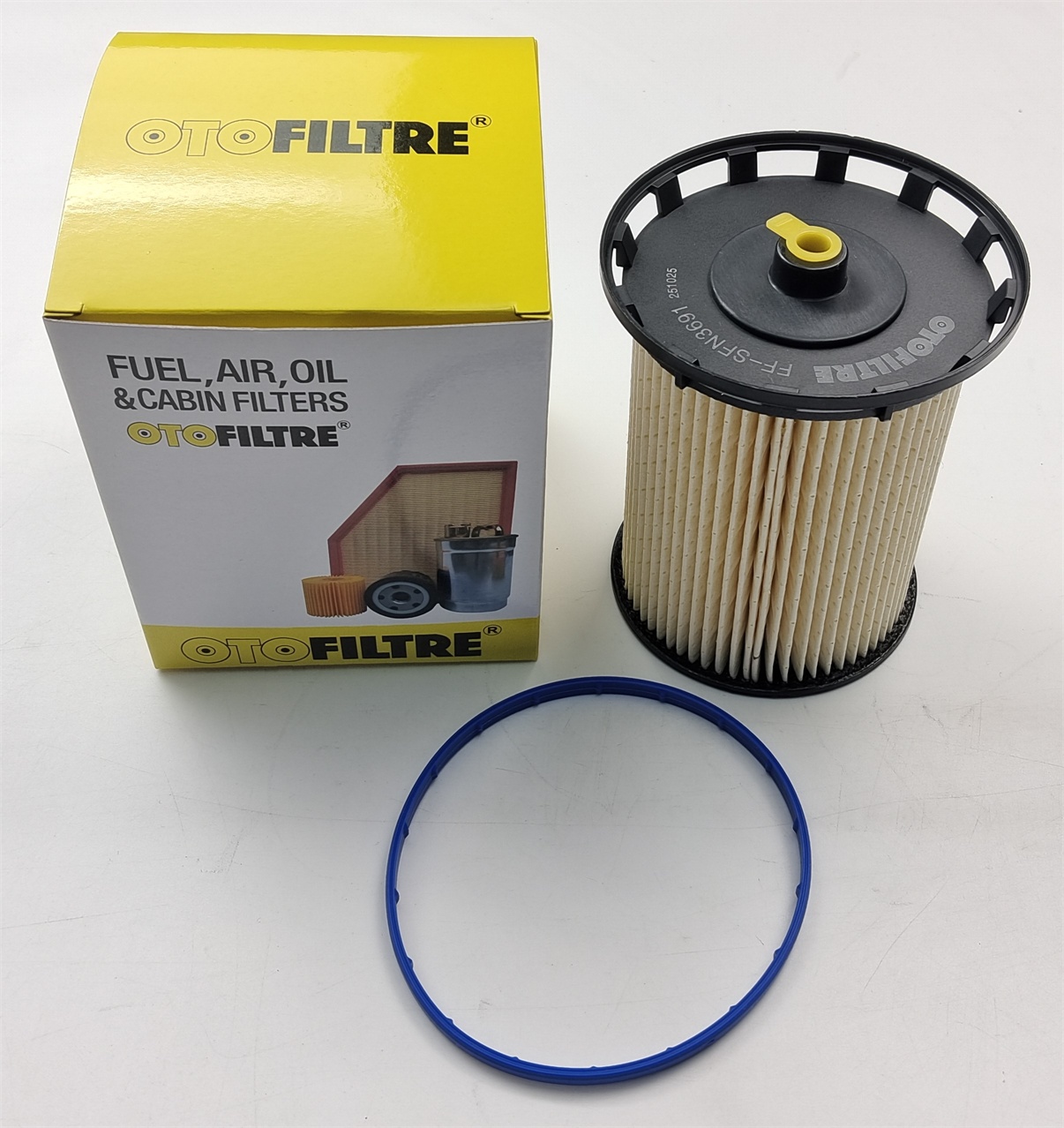 Image de Filtre à carburant - OTOFILTRE - SFN3691