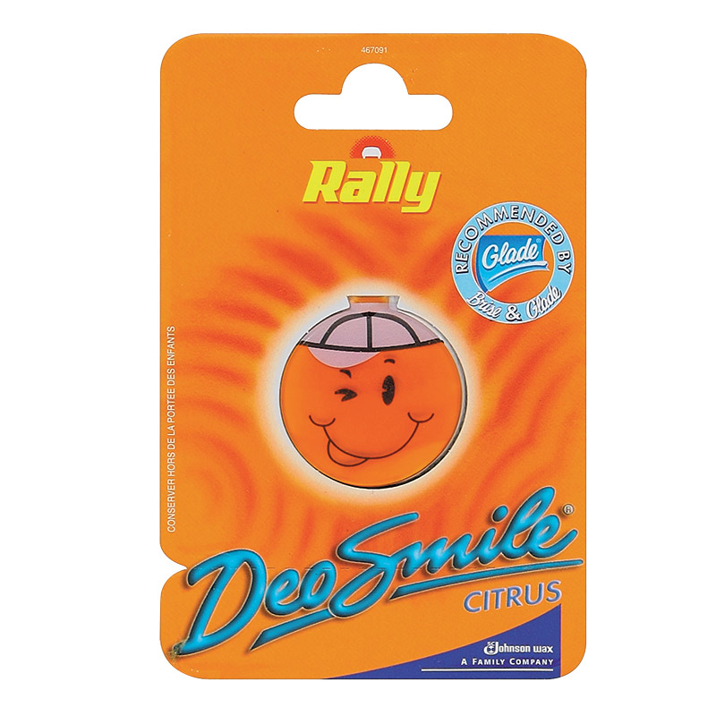 Picture of Air Freshener - RALLY - 853537