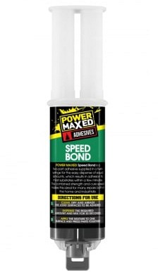 Picture of Power Maxed Speed Bond Epoxy Syrin