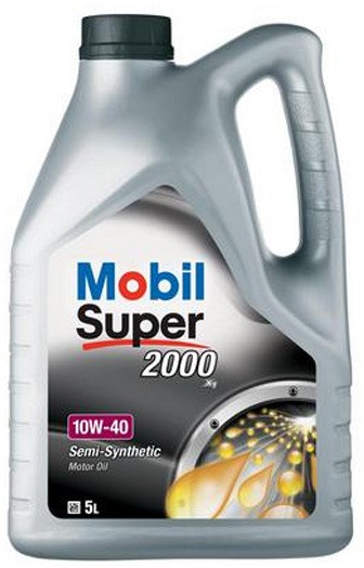 Picture of MOBIL S-2000 X1 10W40 5L