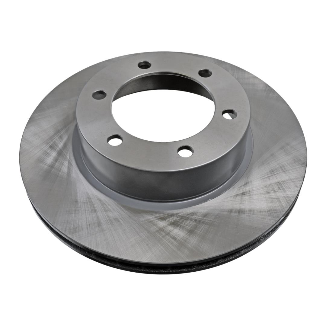 Slika PREDNJI KOČIONI DISKOVI - BLUE PRINT - ADT343107