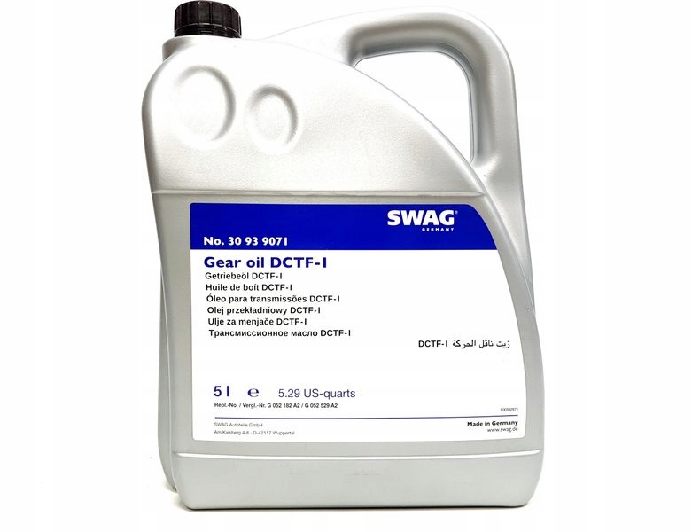 SWAG - 15932933 - Ulje za motor (Hemijski proizvodi)